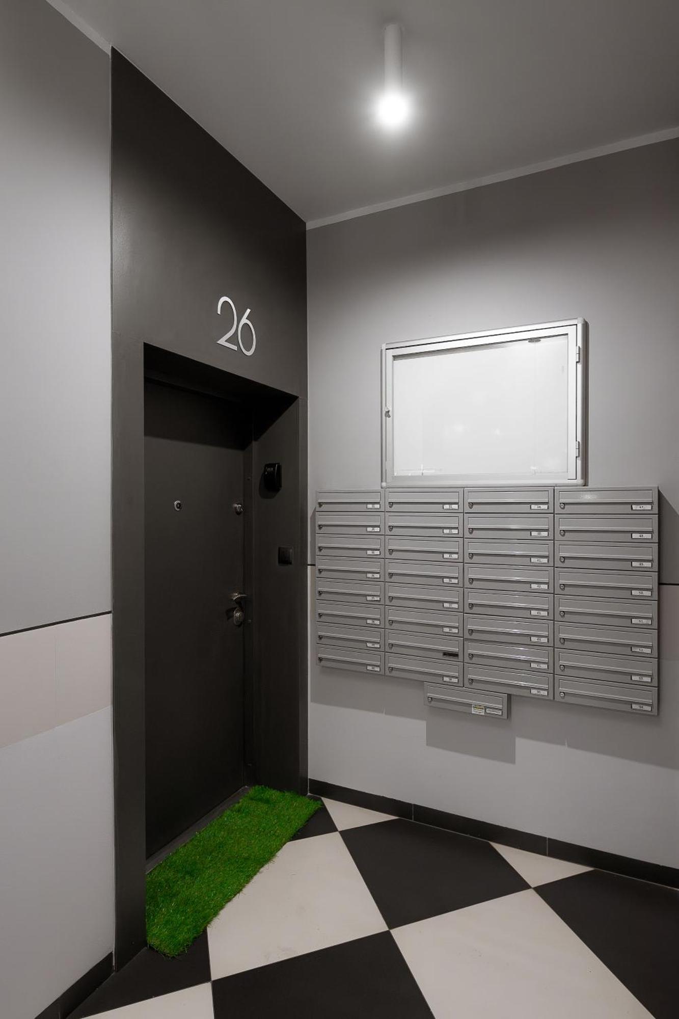 Homestay 3 With Private Parking Stary Toruń エクステリア 写真