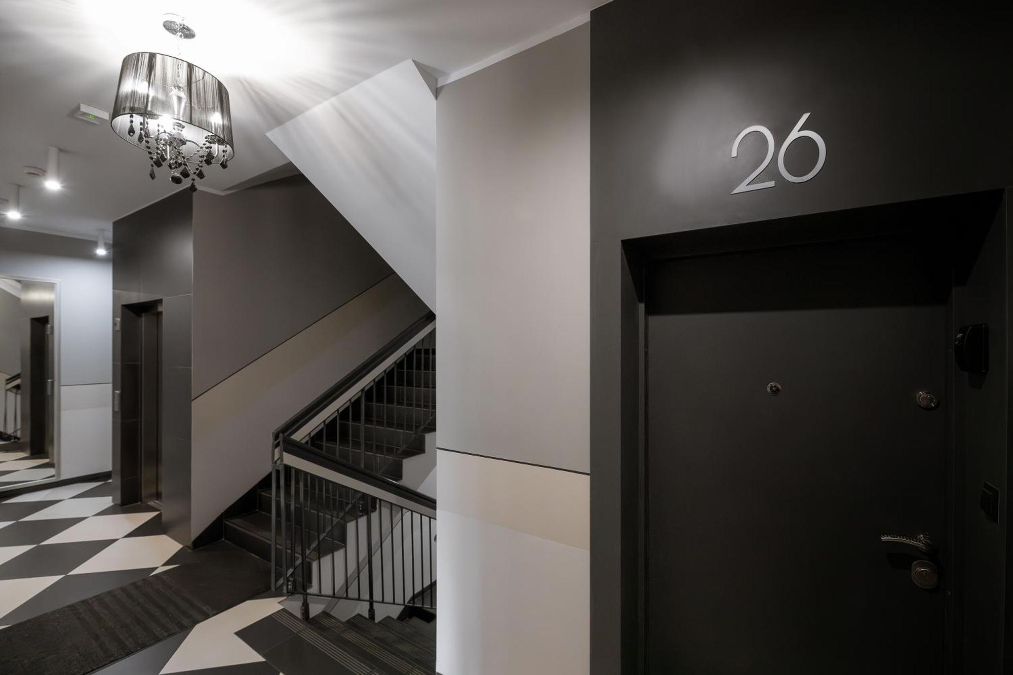 Homestay 3 With Private Parking Stary Toruń エクステリア 写真